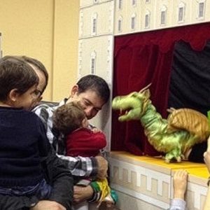 Teatro de guiñol: «Aventura en el Museo»