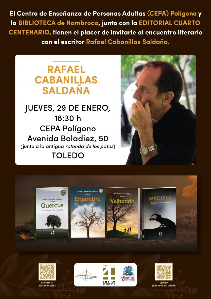 https://www.toledo.es/wp-content/uploads/2026/01/cartel-encuentro-literario-rafael-cabanillas-saldana-en-el-cepa-poligono.jpg-849x1200.jpeg. Encuentro literario con el escritor «Rafael Cabanillas Saldaña».