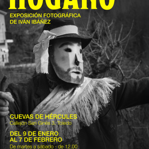 Exposición “HOGAÑO” de Iván Ibáñez González
