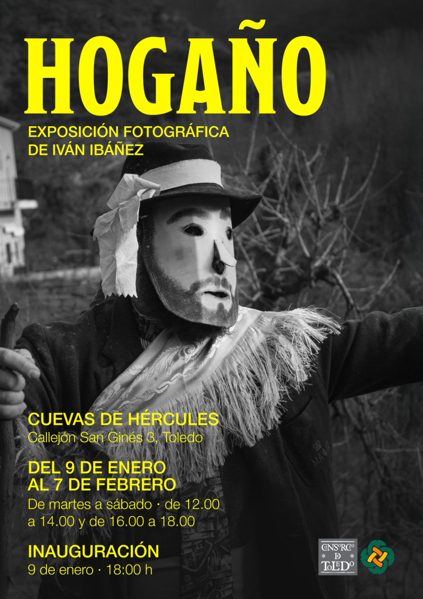 https://www.toledo.es/wp-content/uploads/2026/01/cartel-ivan-ibanez-848x1200.png. Exposición “HOGAÑO” de Iván Ibáñez González