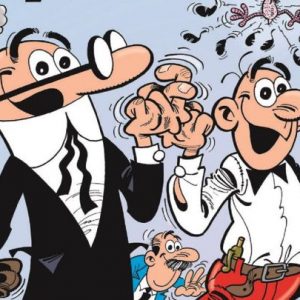 eivindicando el cómic. Nuevo punto de interés en la biblioteca de Azucaica.