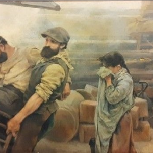 Visita comentada: «Vicente Cutanga y Toraya. Un pintor entre dos siglos».