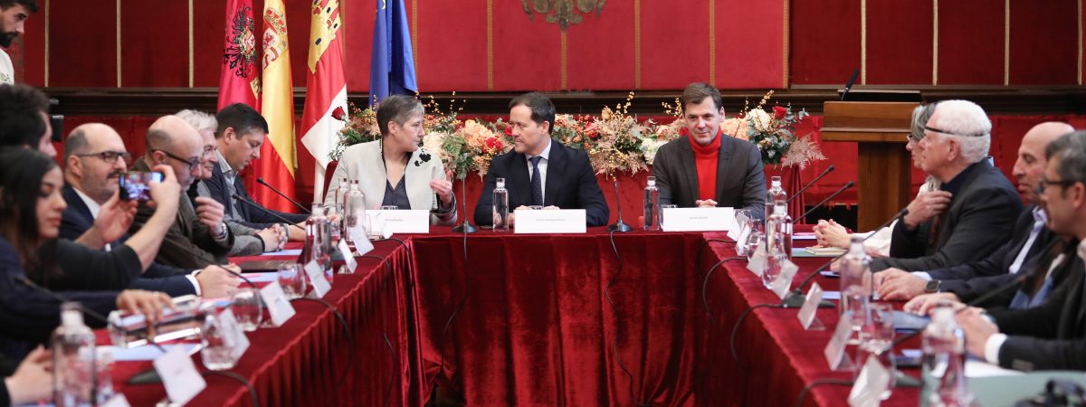El alcalde destaca el papel de Toledo&hellip;