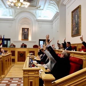 oledo insta al Ministerio de Educación, Formación Profesional y Deportes a colaborar en la construcción de un pabellón deportivo multiusos