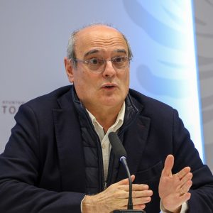 uan Marín informa del Programa Horizonte-Empleo para jóvenes cualificados, al que se pueden presentar solicitudes hasta el 5 de febrero