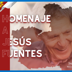 «Homenaje y recuerdo a Jesús Fuentes Lázaro»