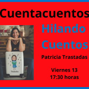«Hilando cuentos-Cuentacuentos familiar.»