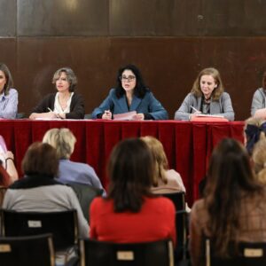 oledo celebrará la quincena de la Mujer con una completa programación que pondrá el foco en la educación y en los más jóvenes