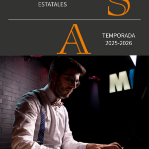 «MusaE 2025-2026. “Eduard Marquina-Selfa»