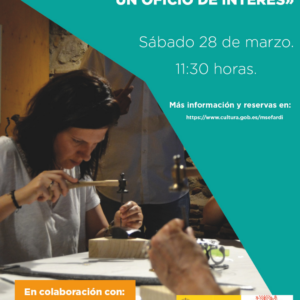 «EL DAMASQUINADO TOLEDANO, UN OFICIO DE INTERÉS»