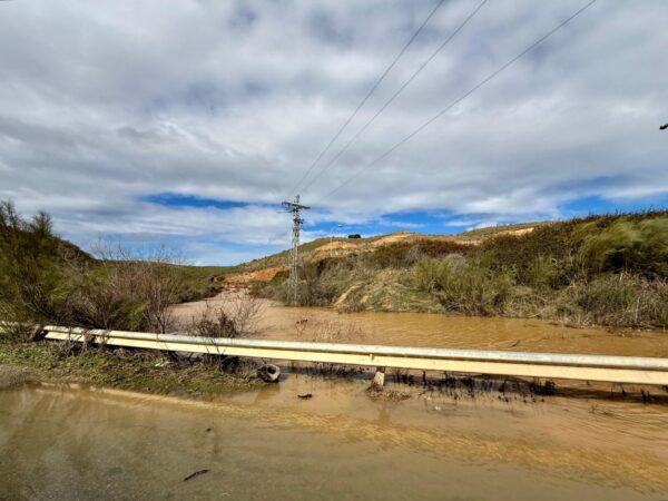 Camino Arrabal ANTES 1