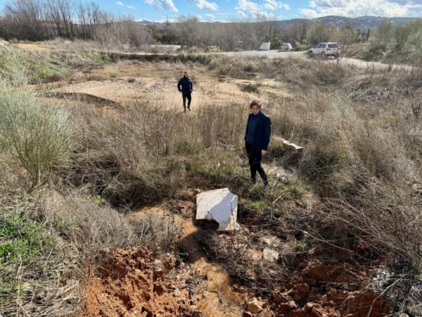 Camino Arrabal ANTES 3