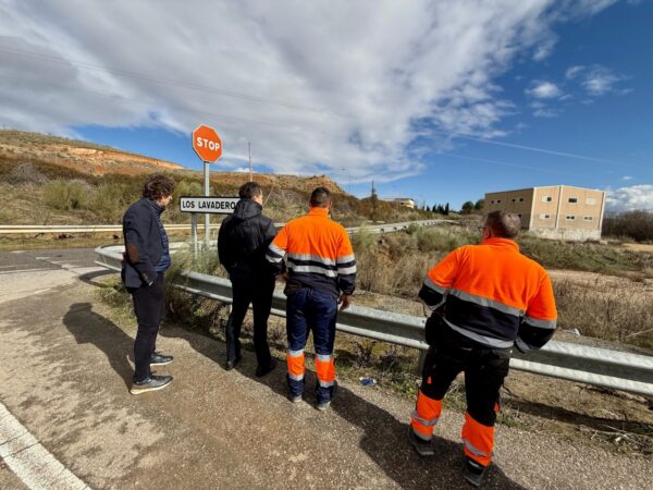 Camino Arrabal ANTES 4