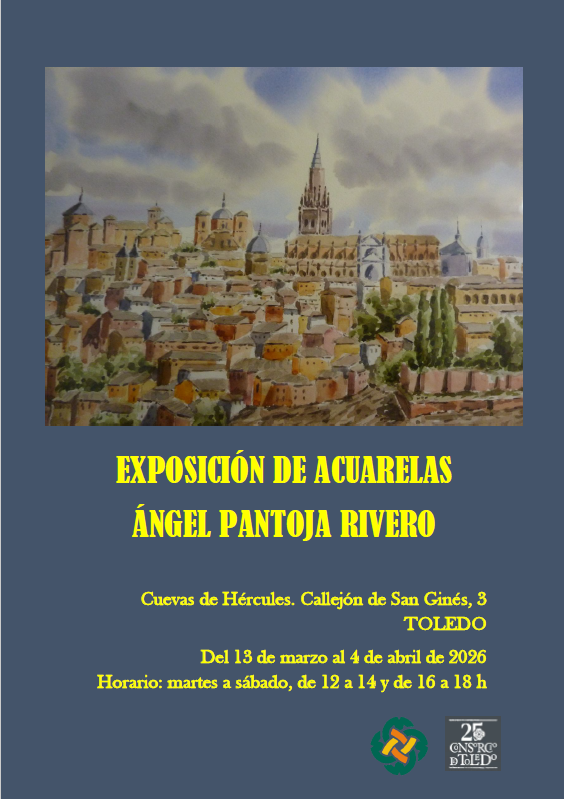 https://www.toledo.es/wp-content/uploads/2026/02/captura-de-pantalla-2026-02-10-150449.png. Exposición: «ACUARELAS». Ángel Pantoja Rivero»