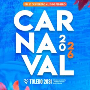 l concejal de Festejos presenta el Carnaval 2026 con más participación, más premios y una programación para todos los públicos