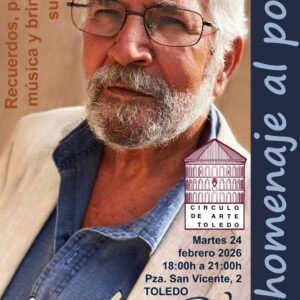 «Homenaje al poeta y profesor Jesús Pino»