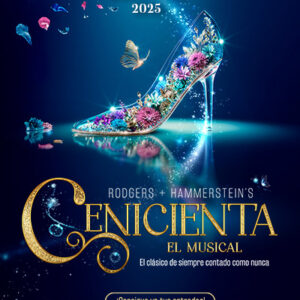 Musical La Cenicienta en Madrid
