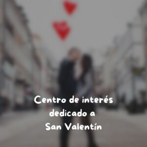 ebrero, el mes del amor