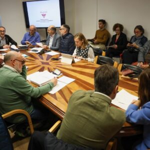 a Comisión de Urbanismo aprueba el hotel de la Casa del Armiño y abre el periodo de información para el nuevo proyecto del hotel de la Cava