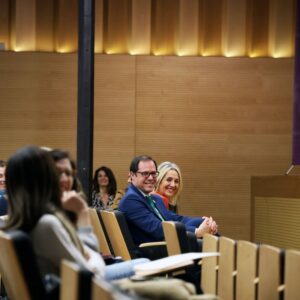 l II Congreso de Educación ‘Ciudad de Toledo’ se celebrará el 17 y el 18 de abril con la salud mental de niños y adolescentes como eje central