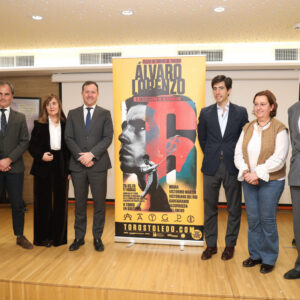 l alcalde anima a participar en la corrida benéfica a favor del Hospital Nacional de Parapléjicos y llenar la plaza de toros el 28 de marzo