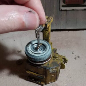 «CUENTACUENTOS: El creador de miniaturas»