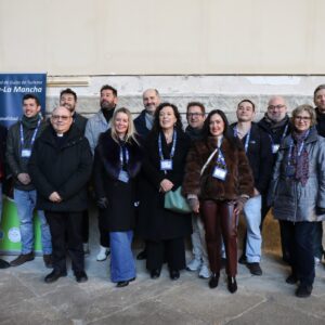 elasco destaca la labor de los guías profesionales y su papel en la consolidación de un modelo turístico sostenible para Toledo
