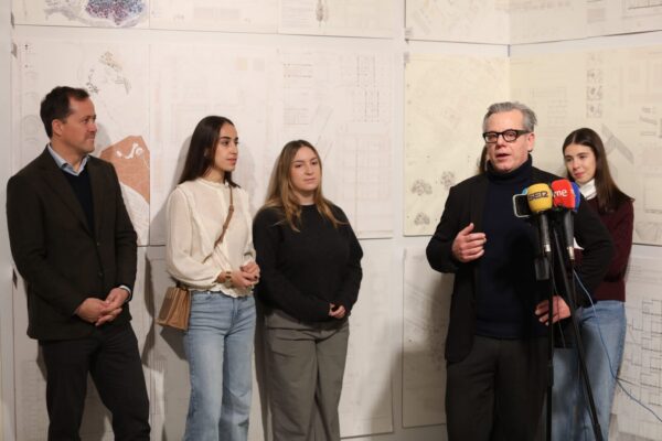 Exposición Toledo por venir 3.10-02-26