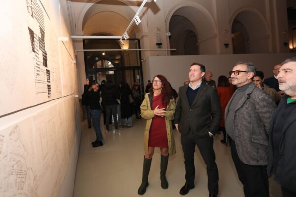 Exposición Toledo por venir 6.10-02-26