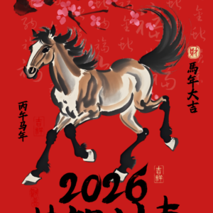 Pasacalles del Dragón: «Año Nuevo Chino»