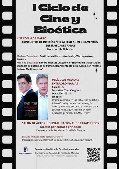 https://www.toledo.es/wp-content/uploads/2026/02/hf.jpg. «I Ciclo de Cine y Bioética, con película para proyección y debate»