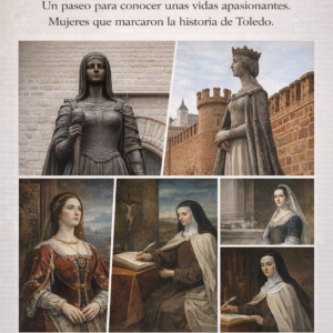 8M Ruta Mujeres Ilustres