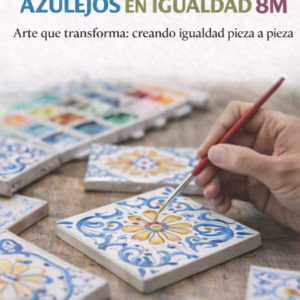 8M Taller: Azulejos por la igualdad