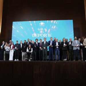 elázquez: “El título de Ciudad Europea del Deporte ha sido solo el punto de partida, nuestras ganas y la voluntad para mejorar son infinitas”