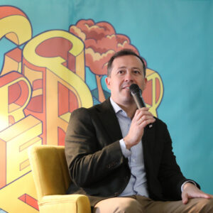 elázquez destaca el papel del diseño, los oficios y la artesanía en la candidatura de Toledo a la Capitalidad Europea de la Cultura en 2031