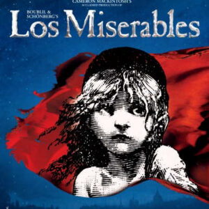 Musical Los Miserables en Madrid