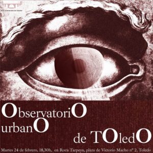 La Real Fundación de Toledo, presenta: «El Observatorio Urbano de Toledo»