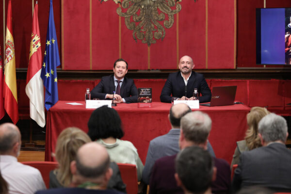 Velázquez- presentacion Jaime de los Santos Caravaggio (4)