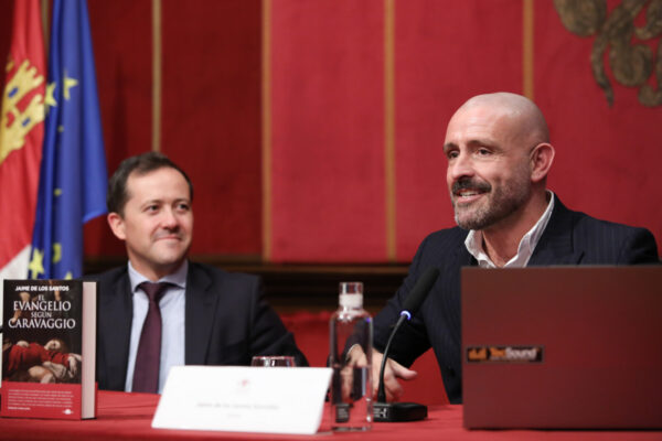 Velázquez- presentacion Jaime de los Santos Caravaggio (8)