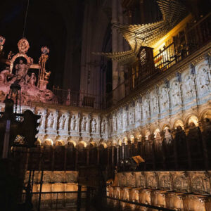 «Música del VIII CENTENARIO: XXIX Batalla de Órganos. 1226 – Fernando III el Santo»