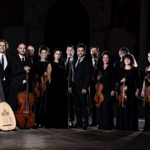 «Música del VIII Centenario de la Catedral Primada de Toledo: La Lira del Cielo. tres obras del maestro Juan Rossell para la Semana Santa»