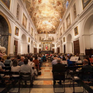 «Música del VIII CENTENARIO, música en tiempos del Greco: La Horeya del Musico es come loyo del Pintor»