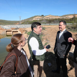 l Ayuntamiento de Toledo reclamará a la CHT el coste de la limpieza del arroyo de Valdelobos  