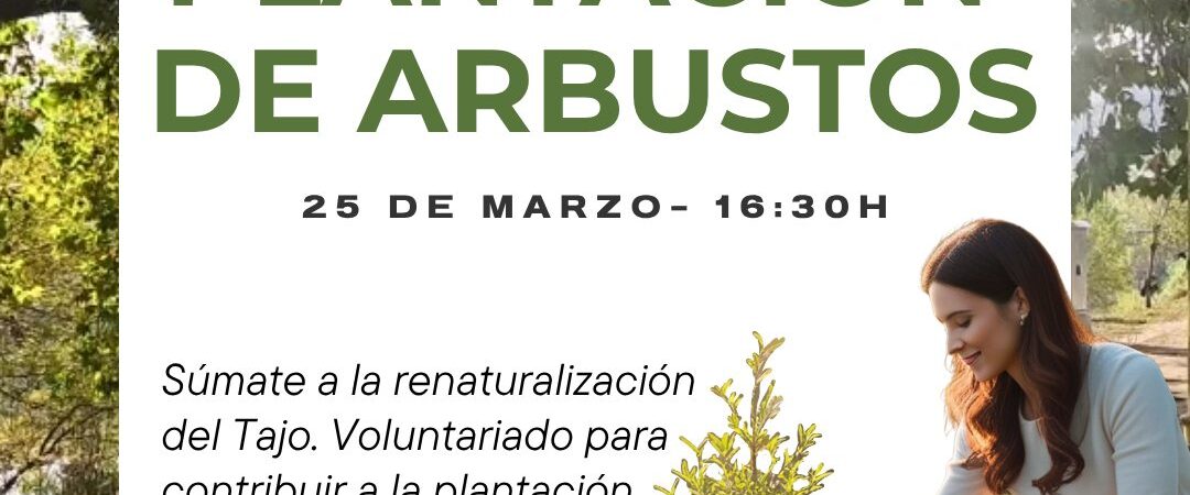 El proyecto ‘Renace Tajo’ convoca este miércoles&hellip;