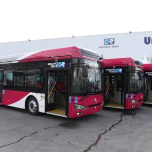 l Ayuntamiento autoriza la compra de 18 nuevos autobuses urbanos para renovar la flota municipal
