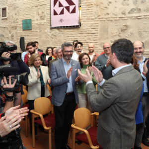 elázquez asegura que Toledo mantendrá su estrategia cultural tras el proceso de la candidatura, “la hoja de ruta sigue intacta”