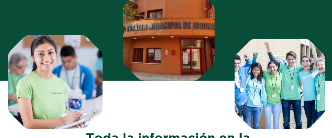 Becas 2025-2026 Escuela Municipal de Idiomas