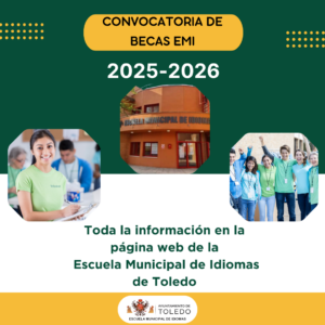ecas 2025-2026 Escuela Municipal de Idiomas