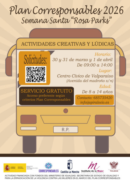 Cartel Rosa Parks (1)