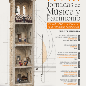 «XVIII Jornadas de Música y Patrimonio»